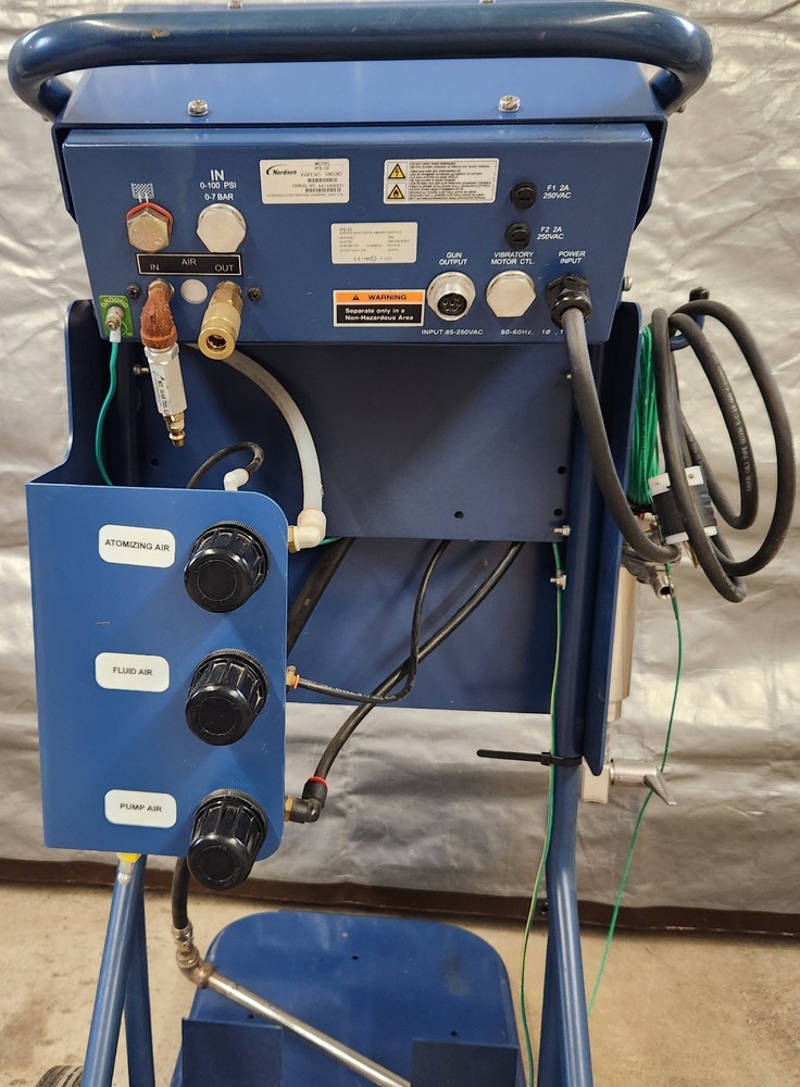 Nordson Electrostatic Spray System 110V