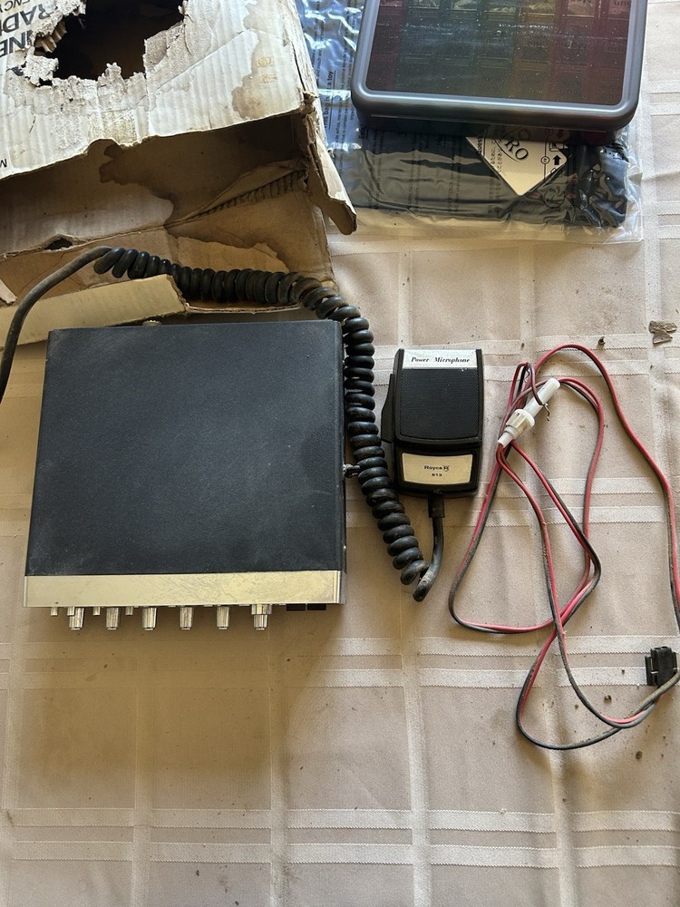 Royce Cb Radio 613