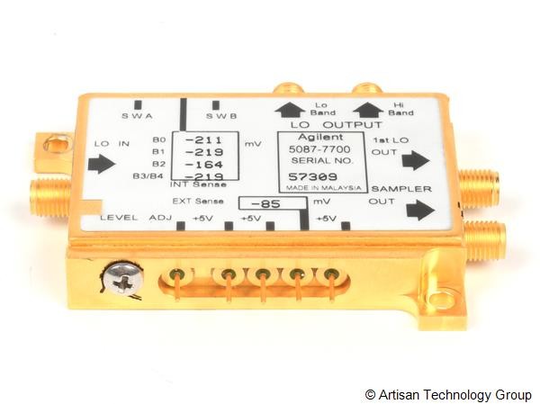 HP 5087-7700 Switched LO Distribution Amplifier
