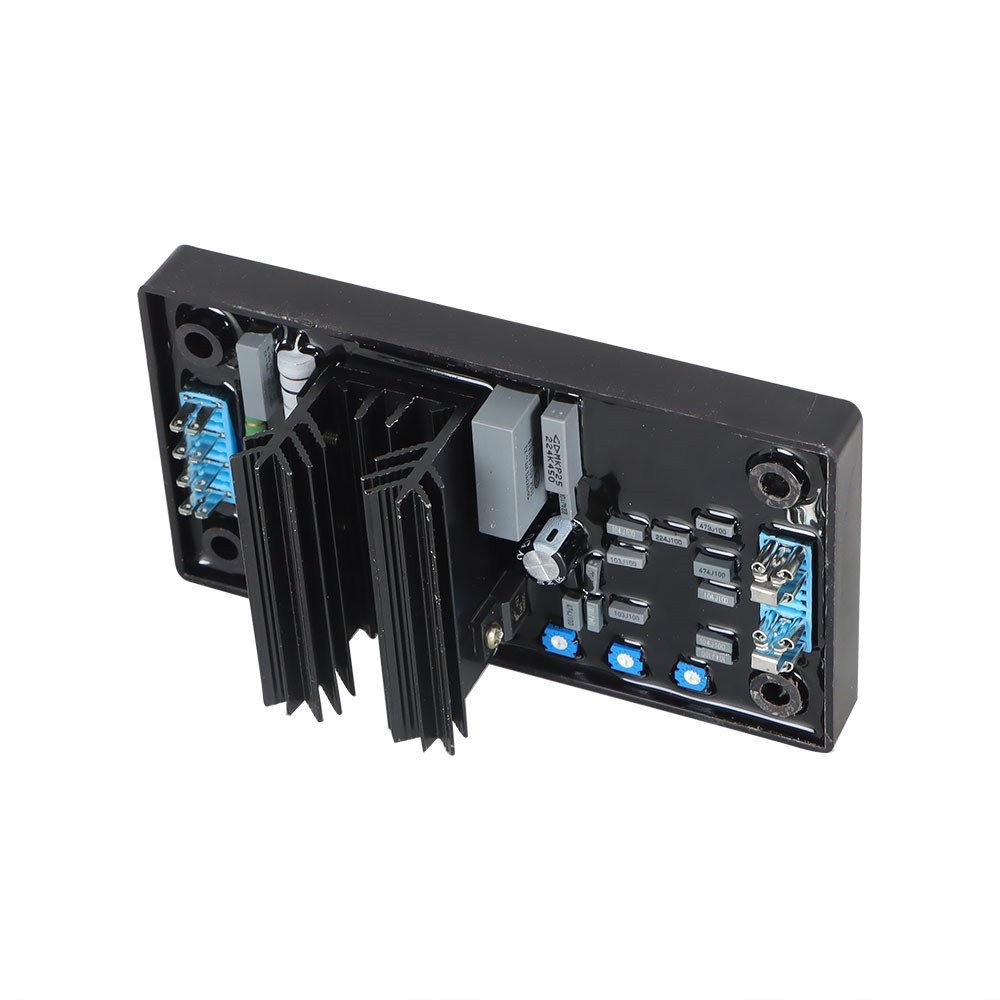 LABLT 1Pack AVR R230 Automatic Voltage Regulator Electronics Module 45~65 Hz