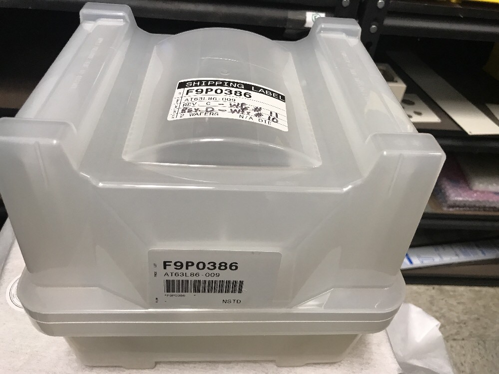 8 Inch Cassette With Box