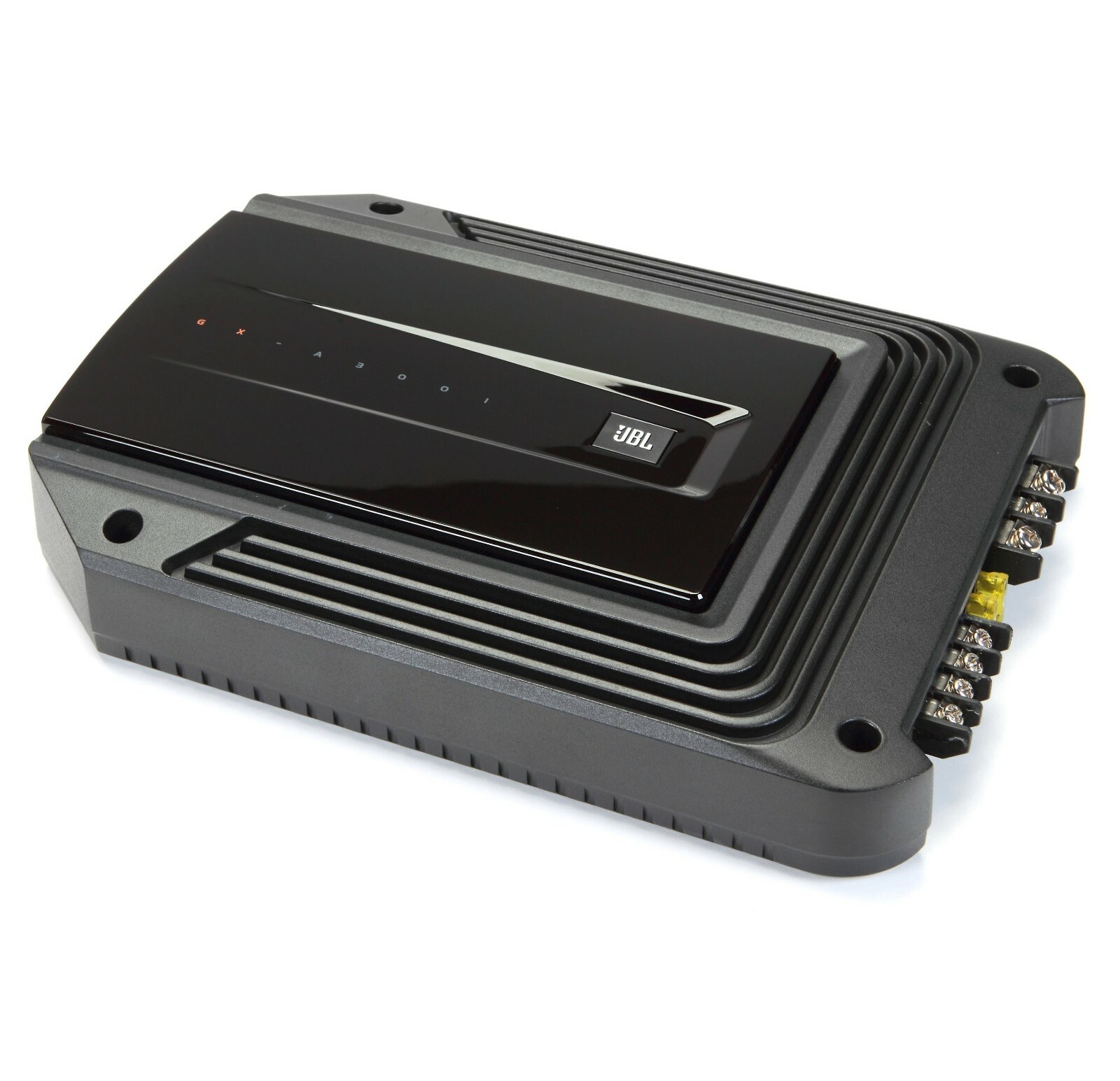 JBL GX-A3001 415W Max Power Monoblock Subwoofer 1-Channel Car Audio Amplifier