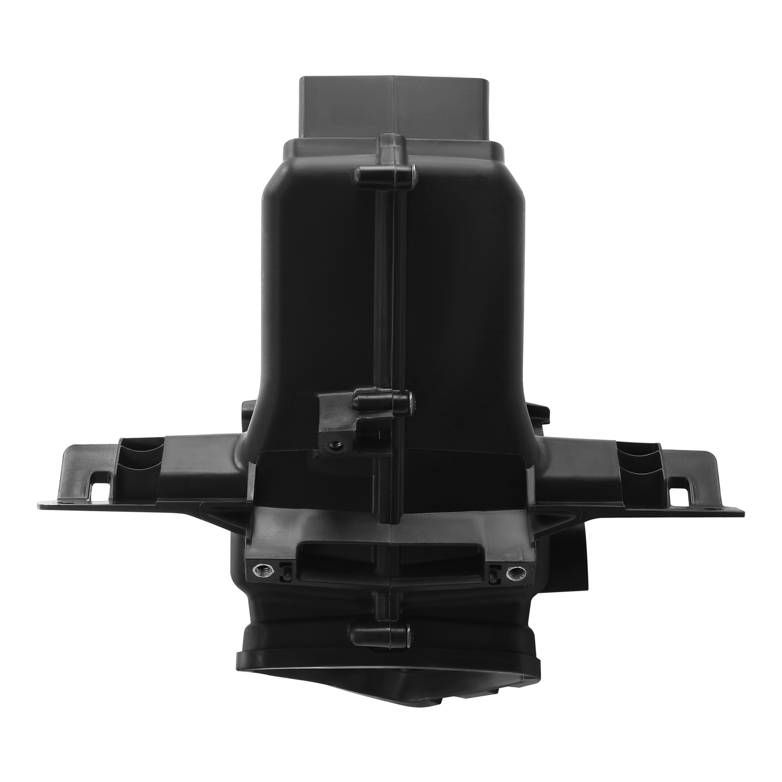 Front Headlight Ram Air Duct Fairing Bracket Fit For Kawasaki Ninja ZX6R 19-2023