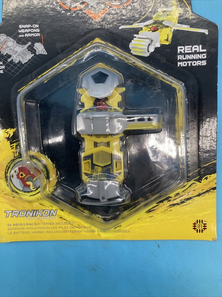 Hex Bug Warriors Battling Robots Tronikon New In Package