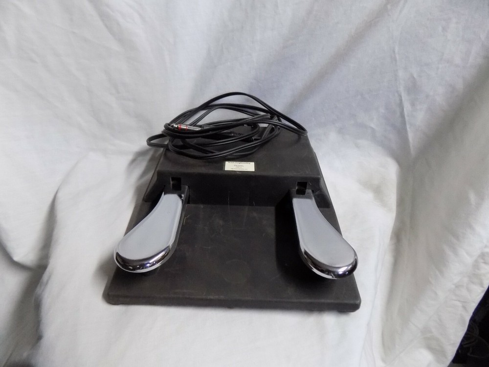 HTH Engineering HDP-2 Dictation Transcriber Foot Pedal Controller for Com Port