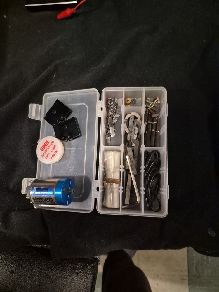 Xipp X-Mod Super Lathe RC Motor Commutator Cutting Tool Set