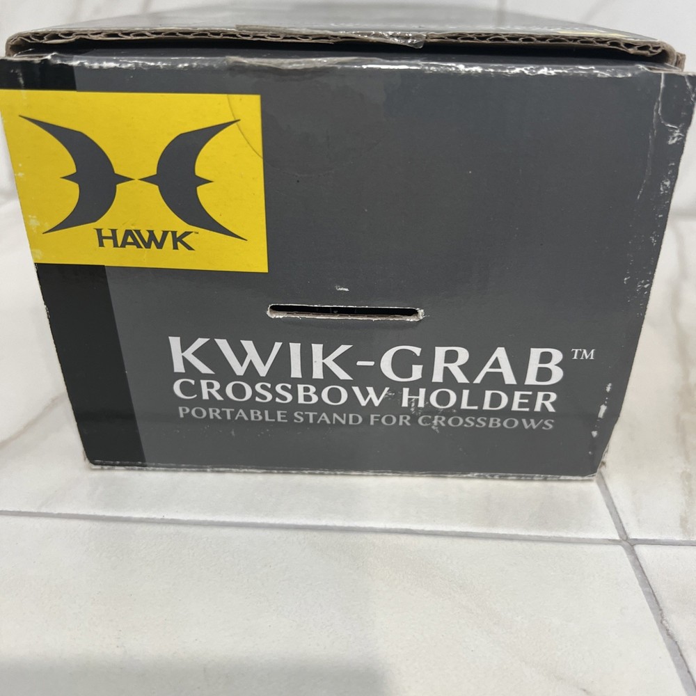 Hawk Kwik -Grab Crossbow Stand