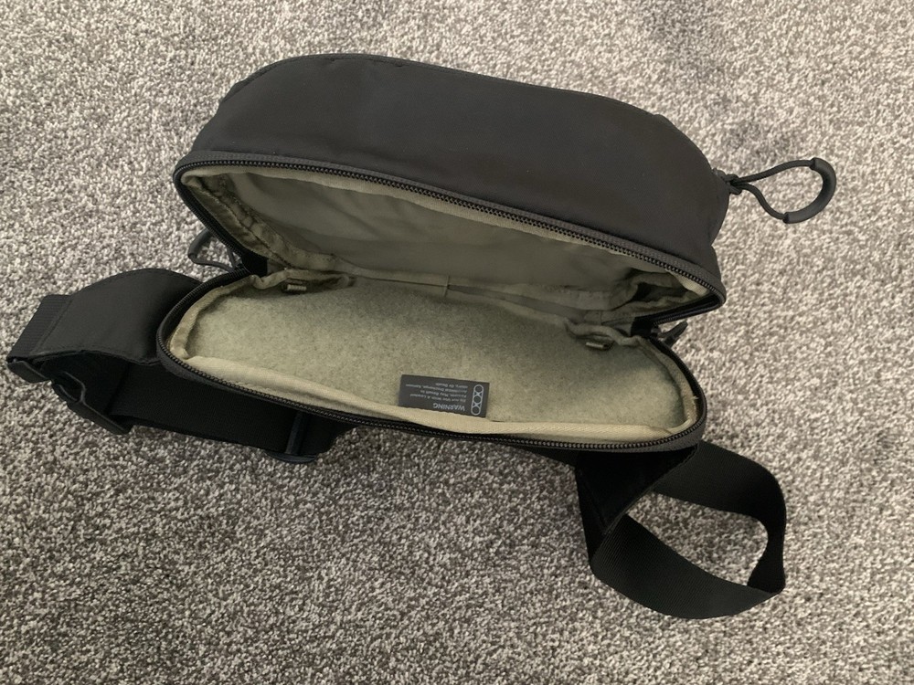 Eberlestock Bando Bag Black