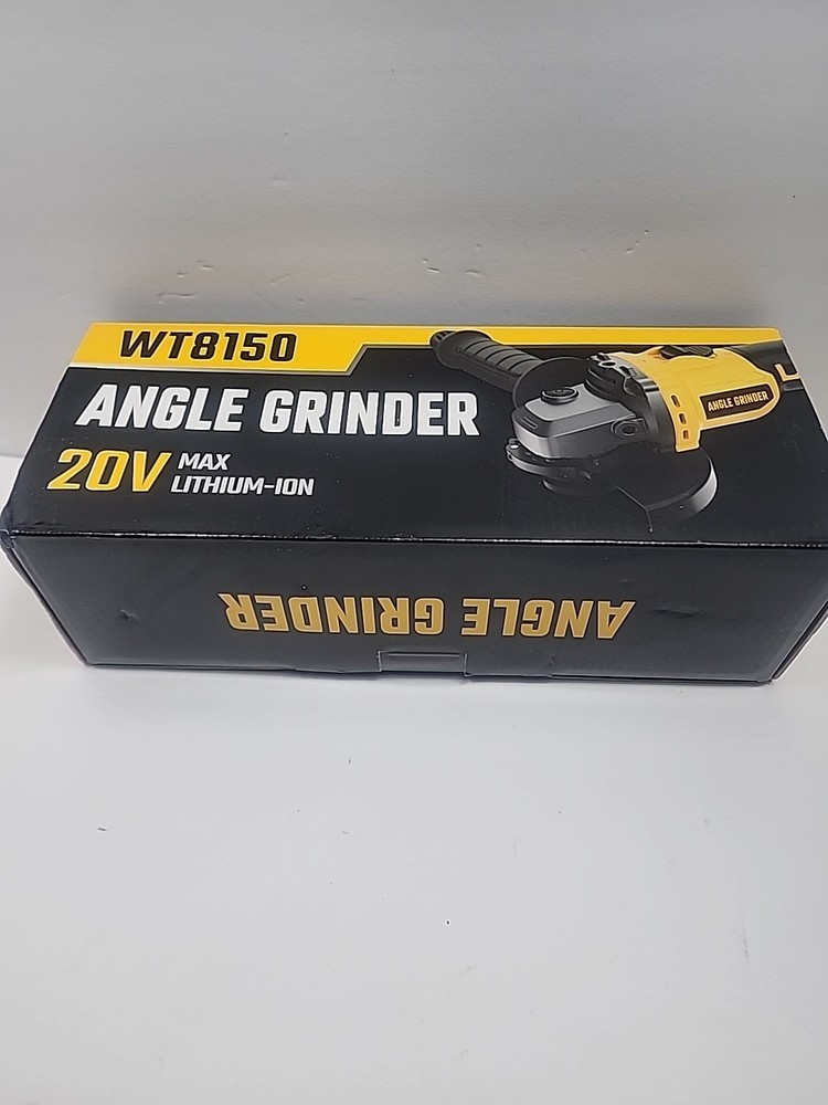 Angle Grinder-WT8150