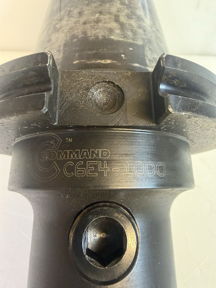Command Endmill C6E4-1000