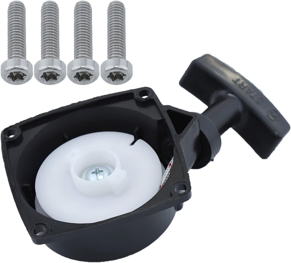 Pull Start Recoil Starter Bolt Kit For ECHO ES-250 ES-252 PB-250 PB-252 PB-250LN