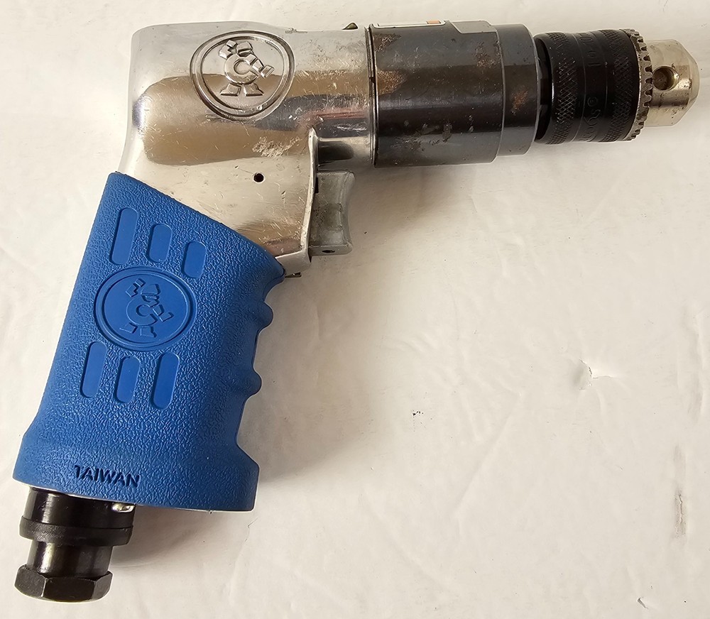 Cornwell Tools CAT250 3/8" Reversible Drill