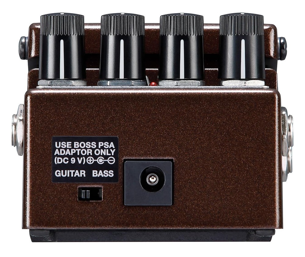 Boss OC-5 Octave Guitar Effects Pedal Poly Vintage Mode Compact