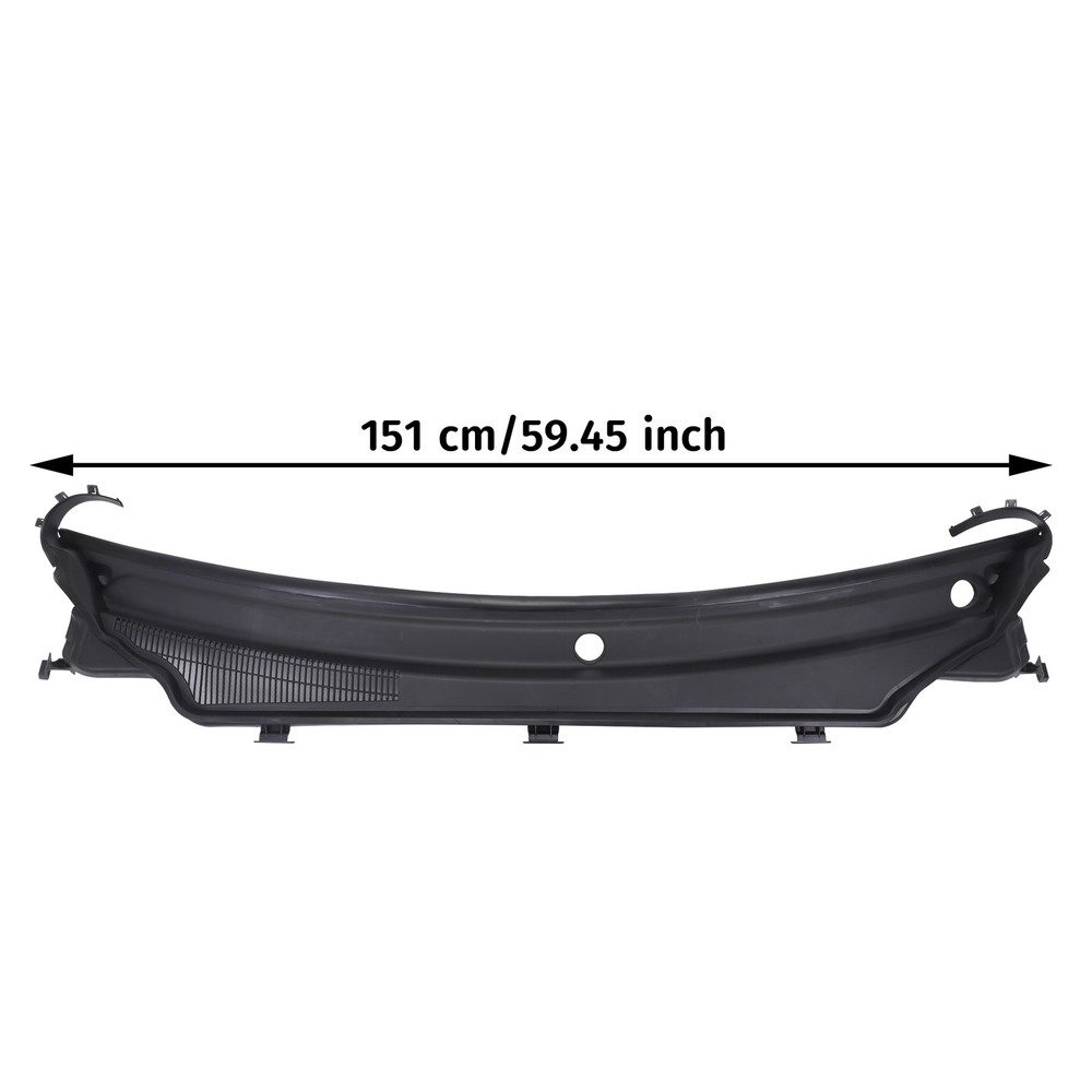 Cowl Panel Upper Panel For 2011 2012 2013 2014 2015 Jeep Grand Cherokee Models