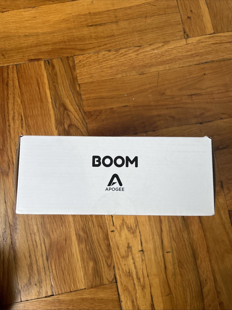 Apogee Boom USB-C Audio Interface 2x2 BOX ONLY