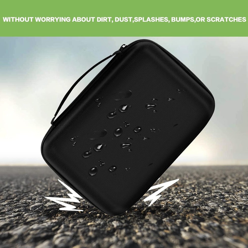 ALKOO Case Compatible with DYMO LetraTag LT-100H Handheld Label Maker Machine...