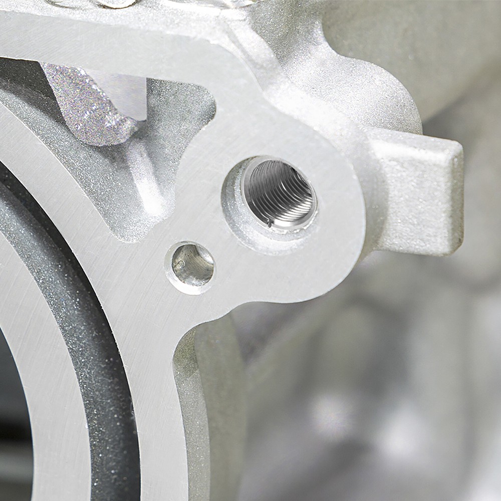 20pcs Wire Thread Inserts 3/8-16 UNC 1.5D Helical Threaded Sleeve Thread Repair