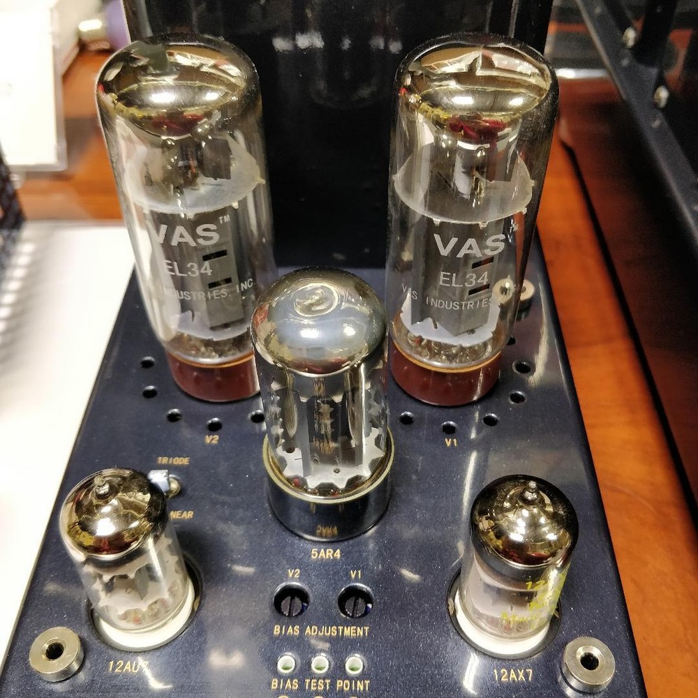 VAS Citation-2 Monoblock Power Amplifiers