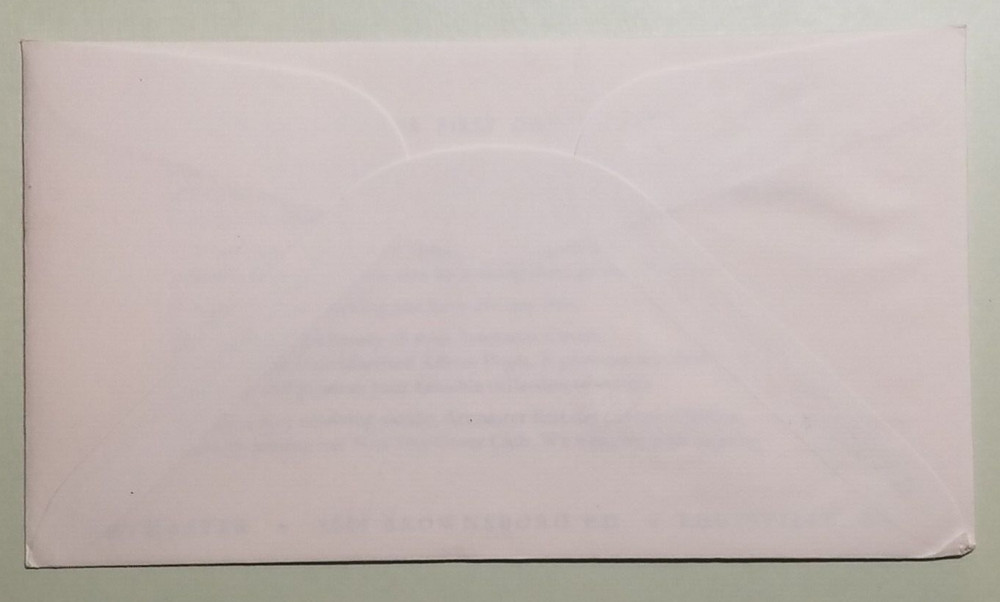 UN Conference on Trade and Development 5 cent Artmaster FDC (Addressed)