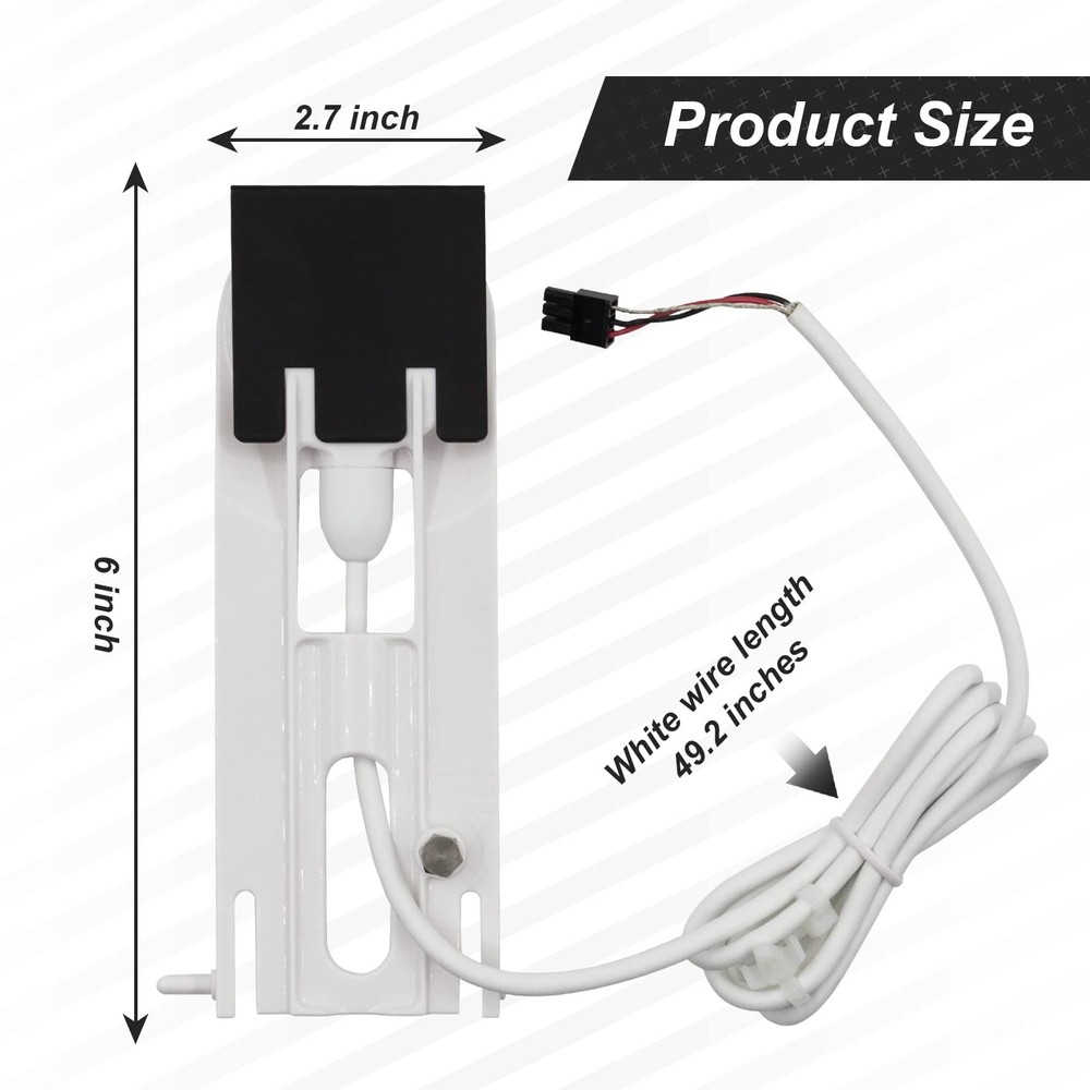 000008660 Ice Thickness Probe Assembly for Manitowoc - Compatible with...