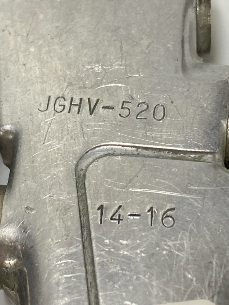 DEVILBISS JGHV-520 Pressure Paint Spray Gun (UD4052499)