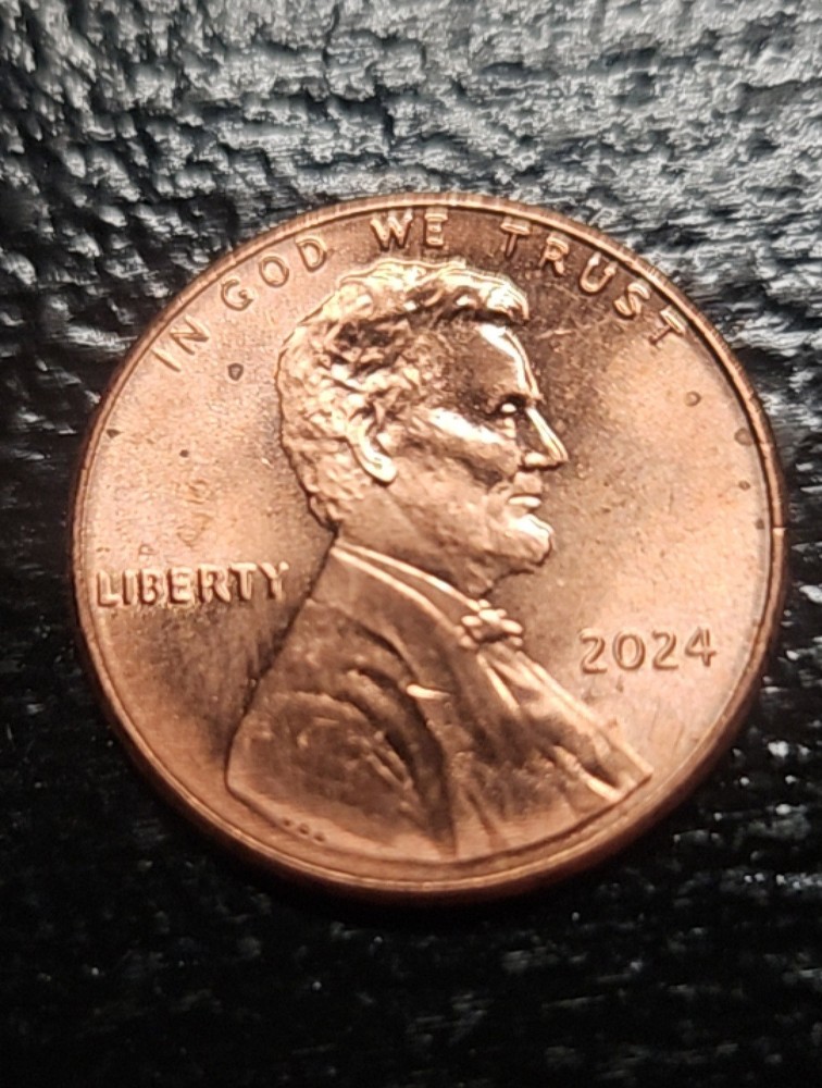 2024 P DDO/DDR Lincoln Cent