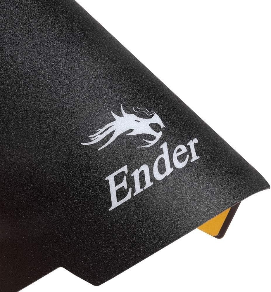 2-Pack Easy Release Magnetic 3D Printer Build Surface - For Ender Models, 235MM