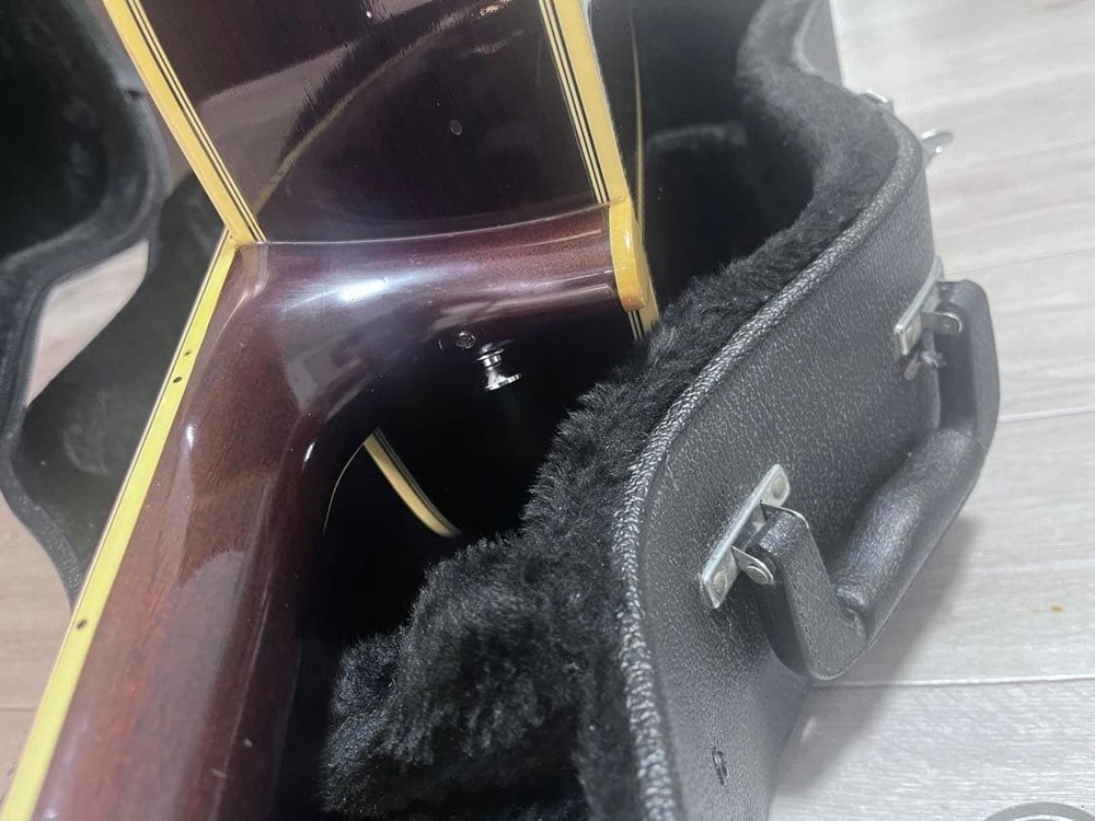 Yamaha L8 first term Safe Packing!