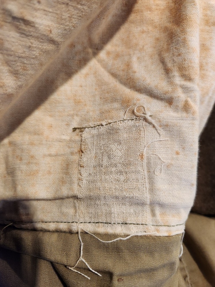 WW2 WWII U.S. Mackinaw Jeep Jacket