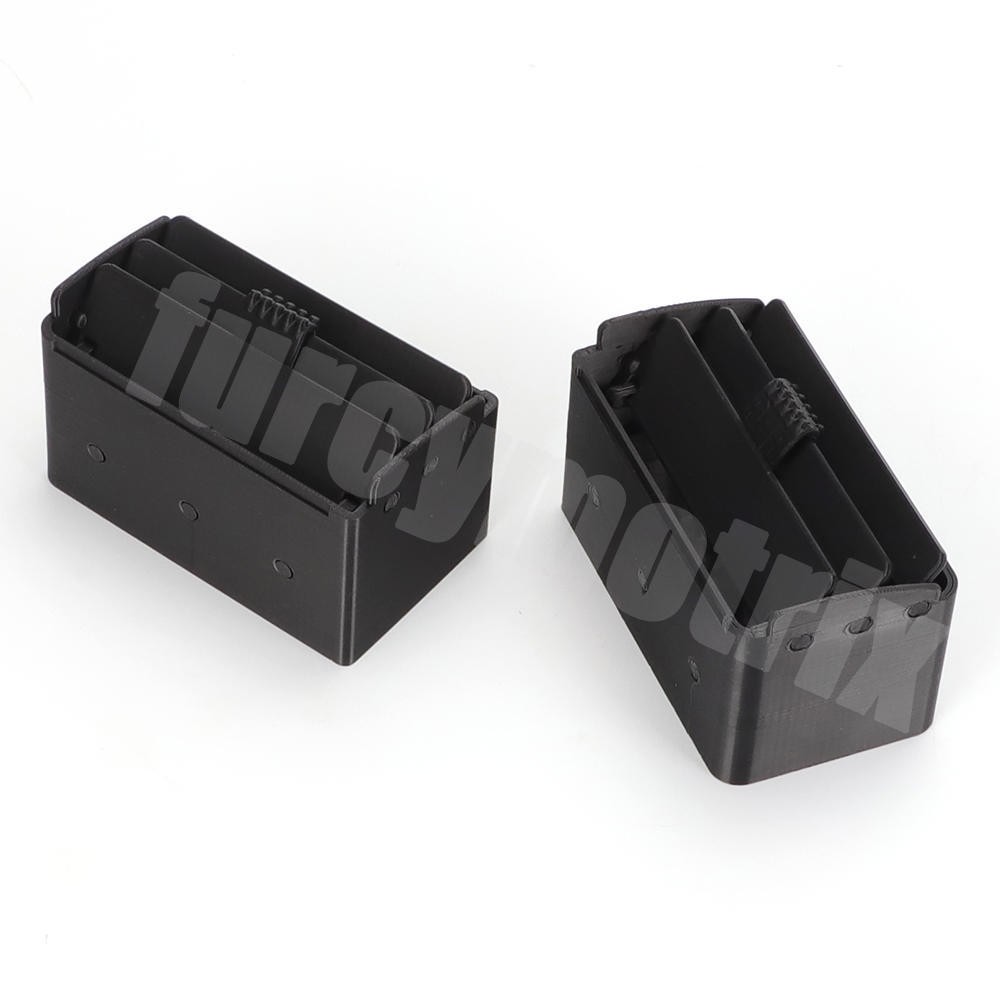 1 Pair For EU JDM Honda Civic 1996-1998 EK EJ Center Console Vent 3D Printed US