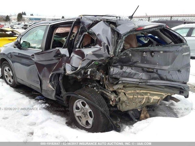 Transfer Case Automatic Transmission US Built From 2015 CR-V 4721051
