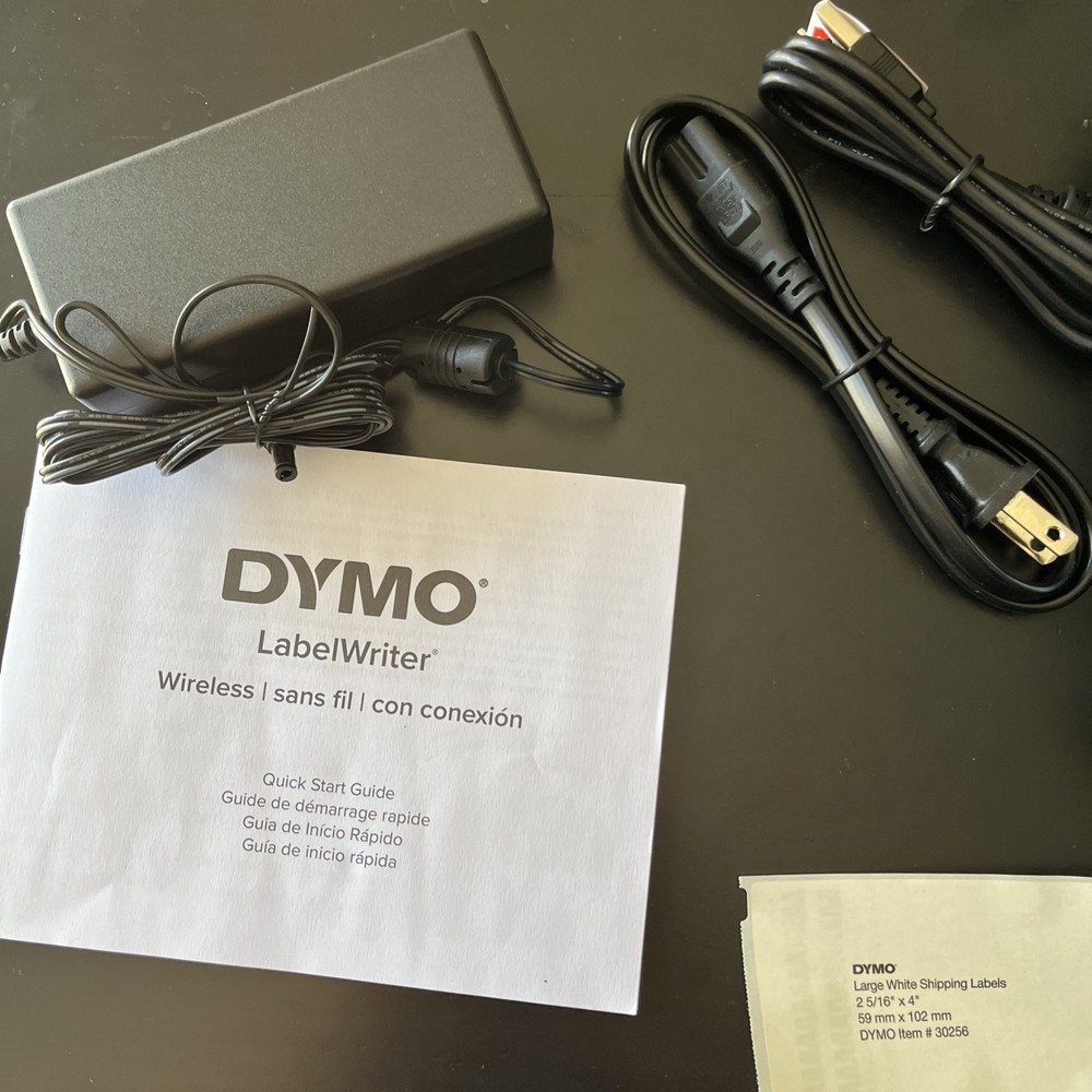 DYMO LabelWriter Wireless Direct Thermal Printer