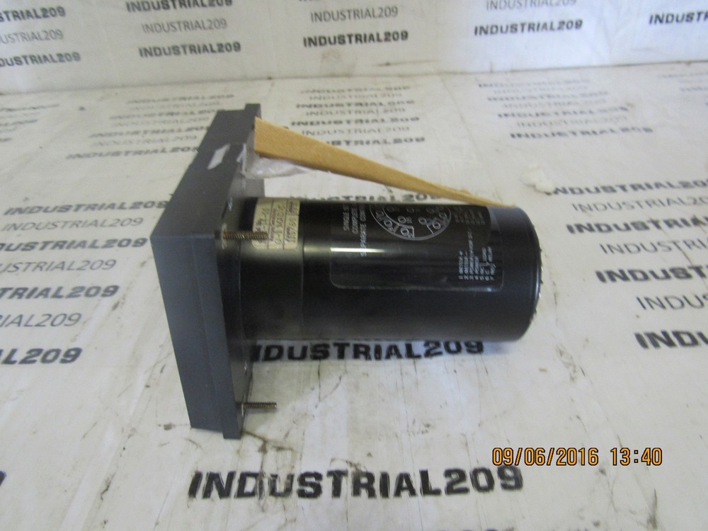 ELECTRO TACHOMETER INDICATOR MR-14-05 NEW