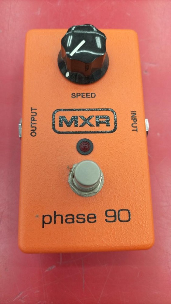 MXR PHASE 90 PHASER Effector From Japan