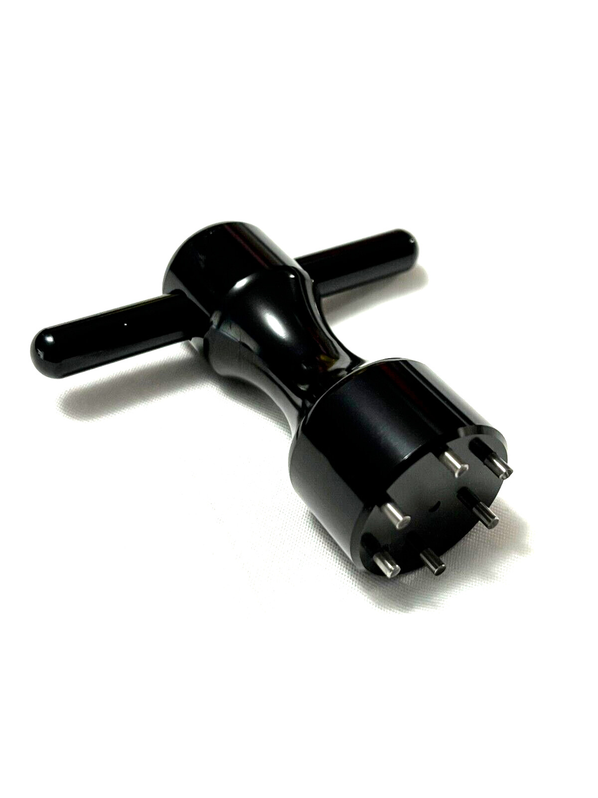 Putter Weight Wrench 6 Studded for Titleist Scotty Cameron Putters Black