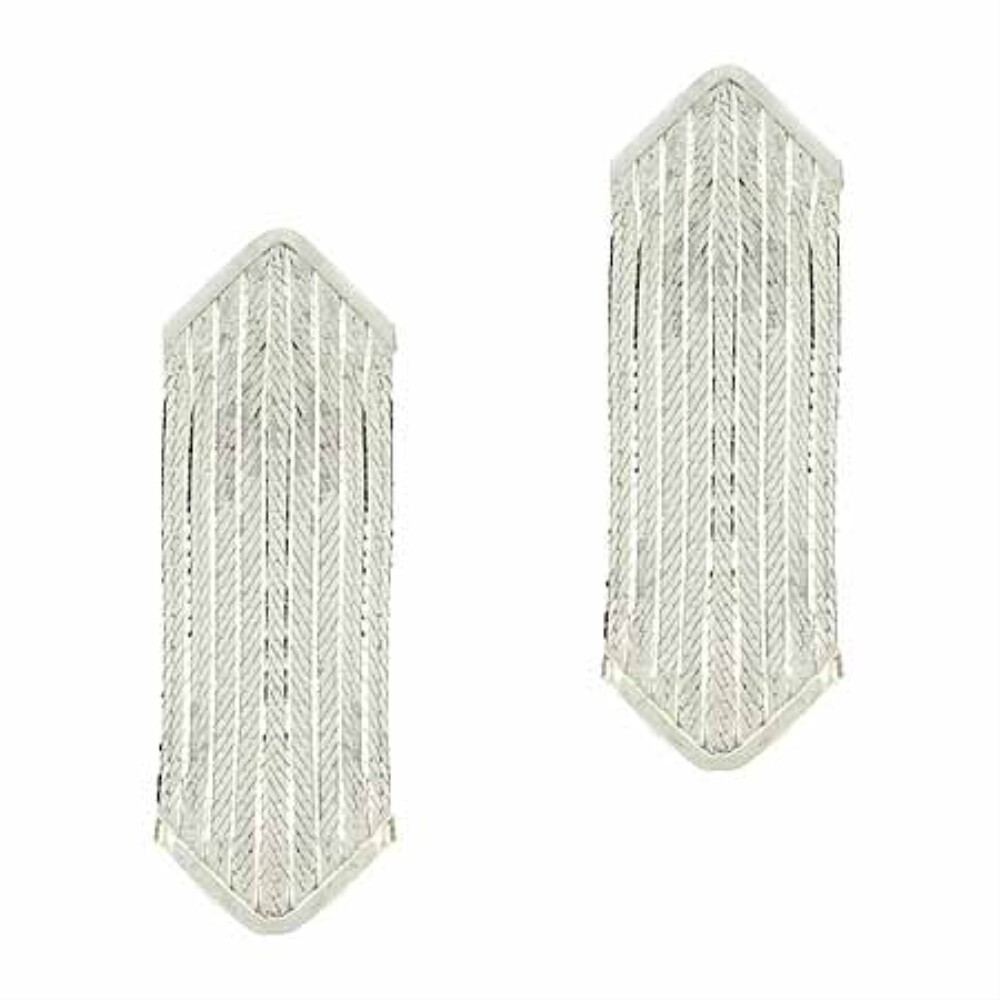 Sterling Silver .925 Chain Long Dangle EARRINGS