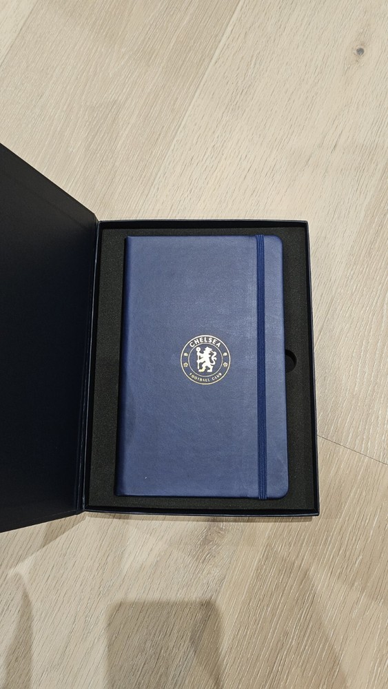 Chelsea FC A5 Boxed Notebook