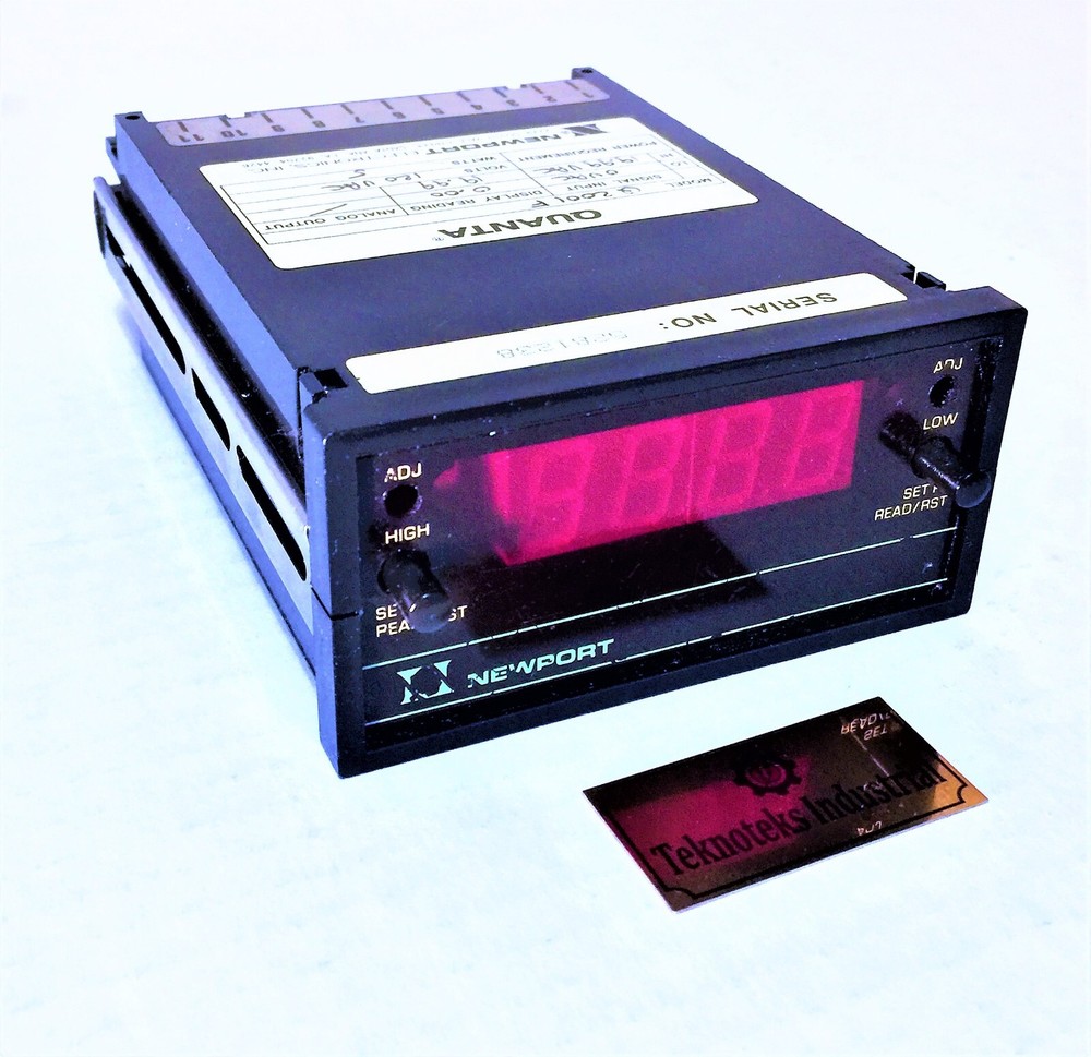 NEWPORT ELECTRONICS Q20001 F  CONTROLLER