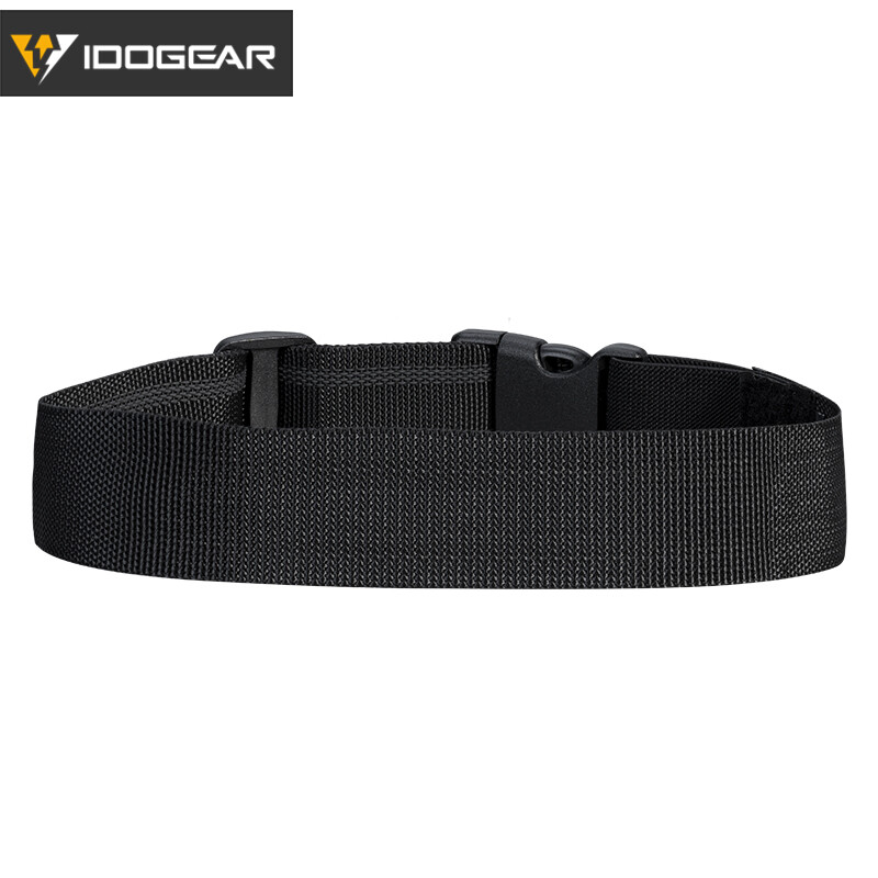 IDOGEAR Tactical Thigh Strap Elastic Band Strap Duty Leg Hanger Thigh Holster