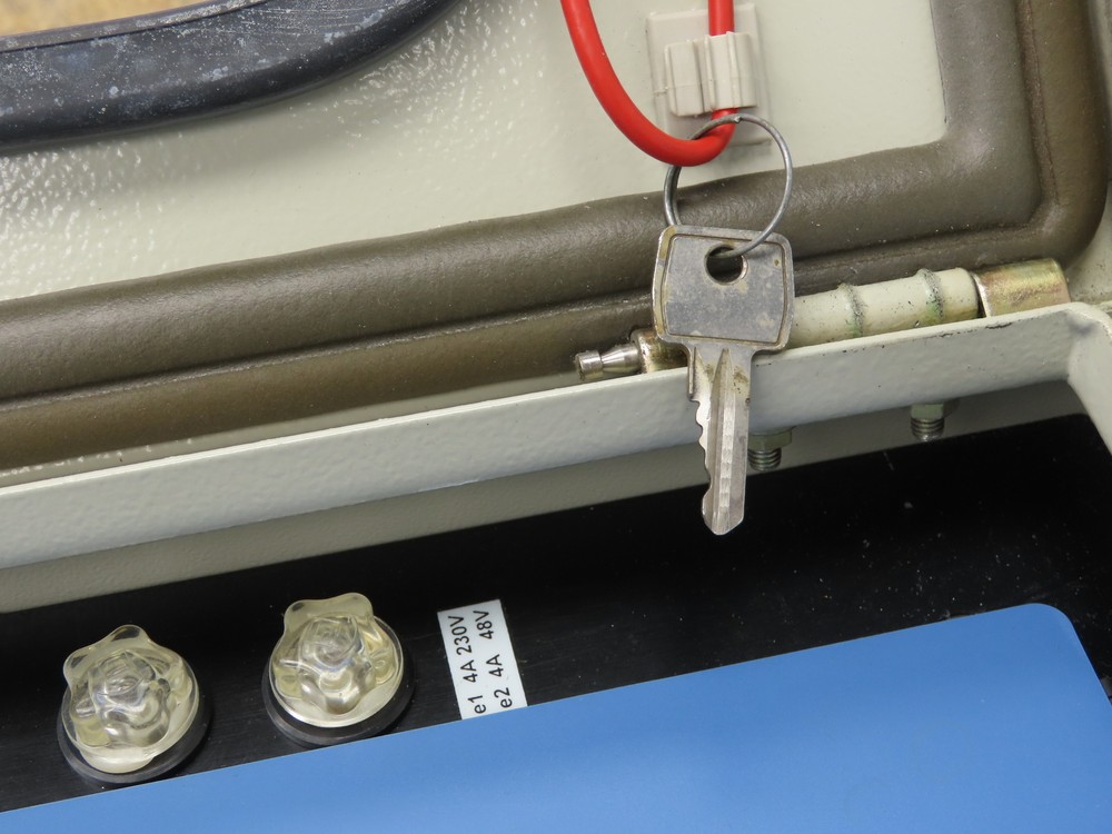 Max Dätwyler Dosingmaster Dosing Pump Controller 220v 50hz 1ph