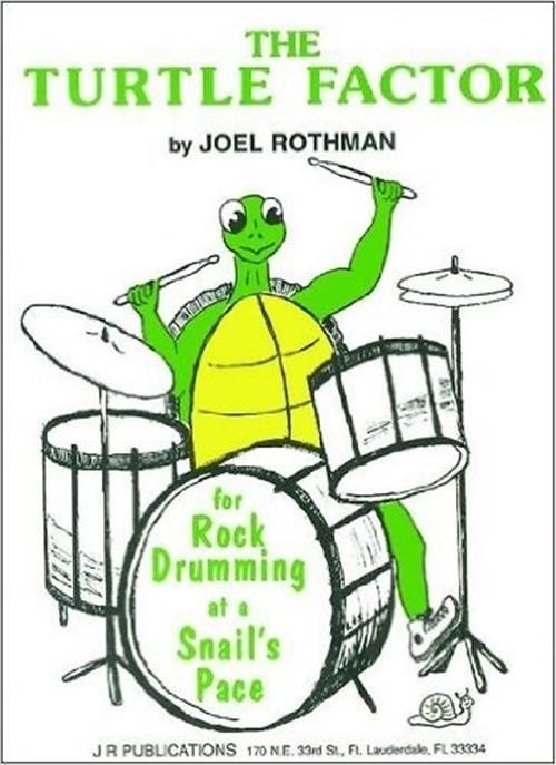 The Turtle Factor - by Joel Rothman - JRP05