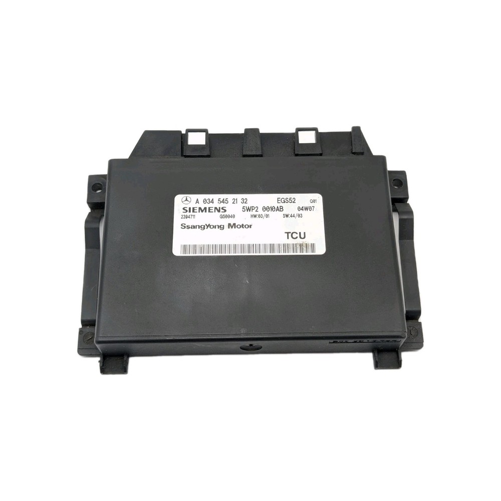 Ssangyong Rexton Automatic Transmission Unit A0345452132