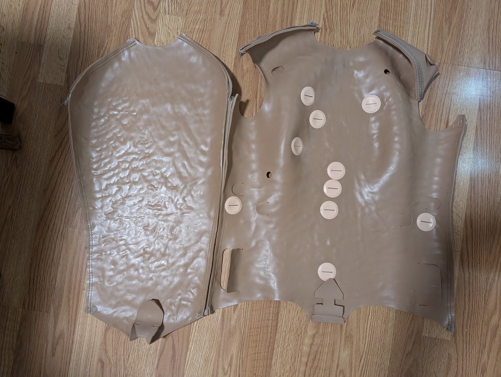 SimMan 3G Plus Skin (Medium)