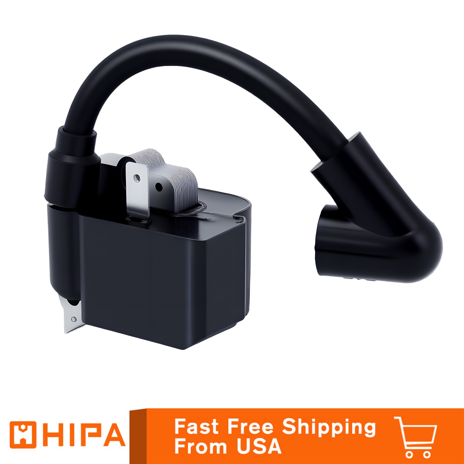 Ignition Coil For STIHL FS38 FS45 FS55 HL45 HS45 KM55 # 4140 400 1308 Strimmer