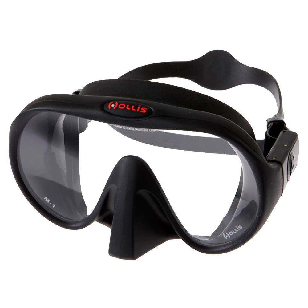 Hollis M-1 Scuba Mask