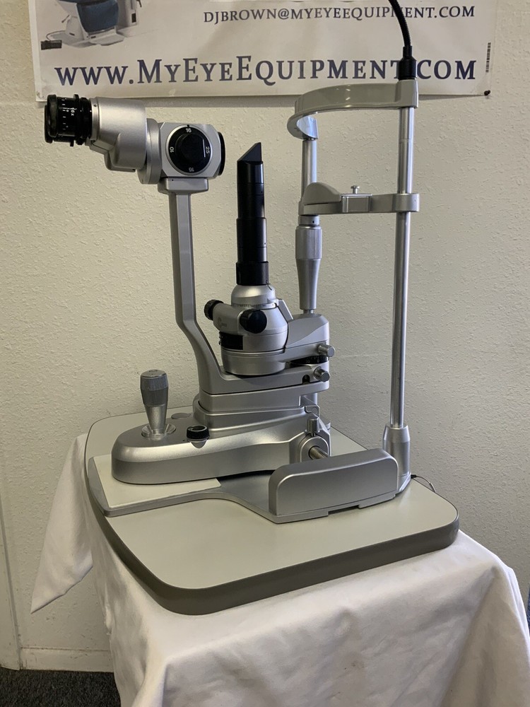 Marco Ultra M2 Slit Lamp