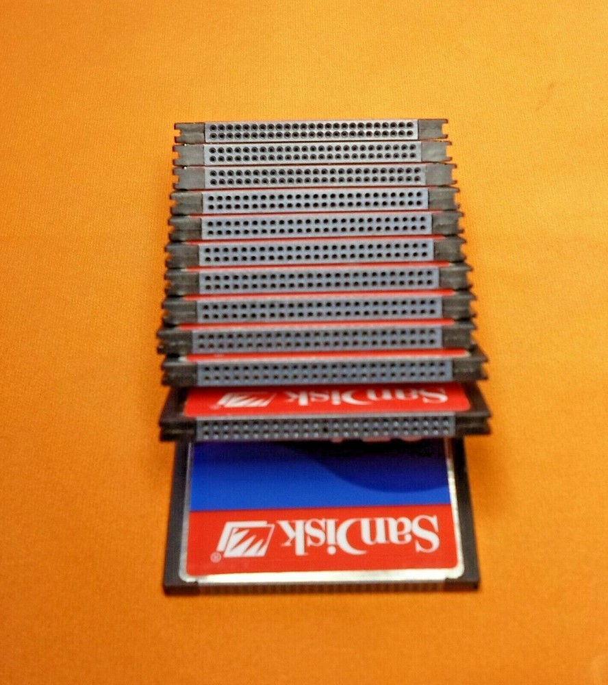 SanDisk Compact Flash 256MB