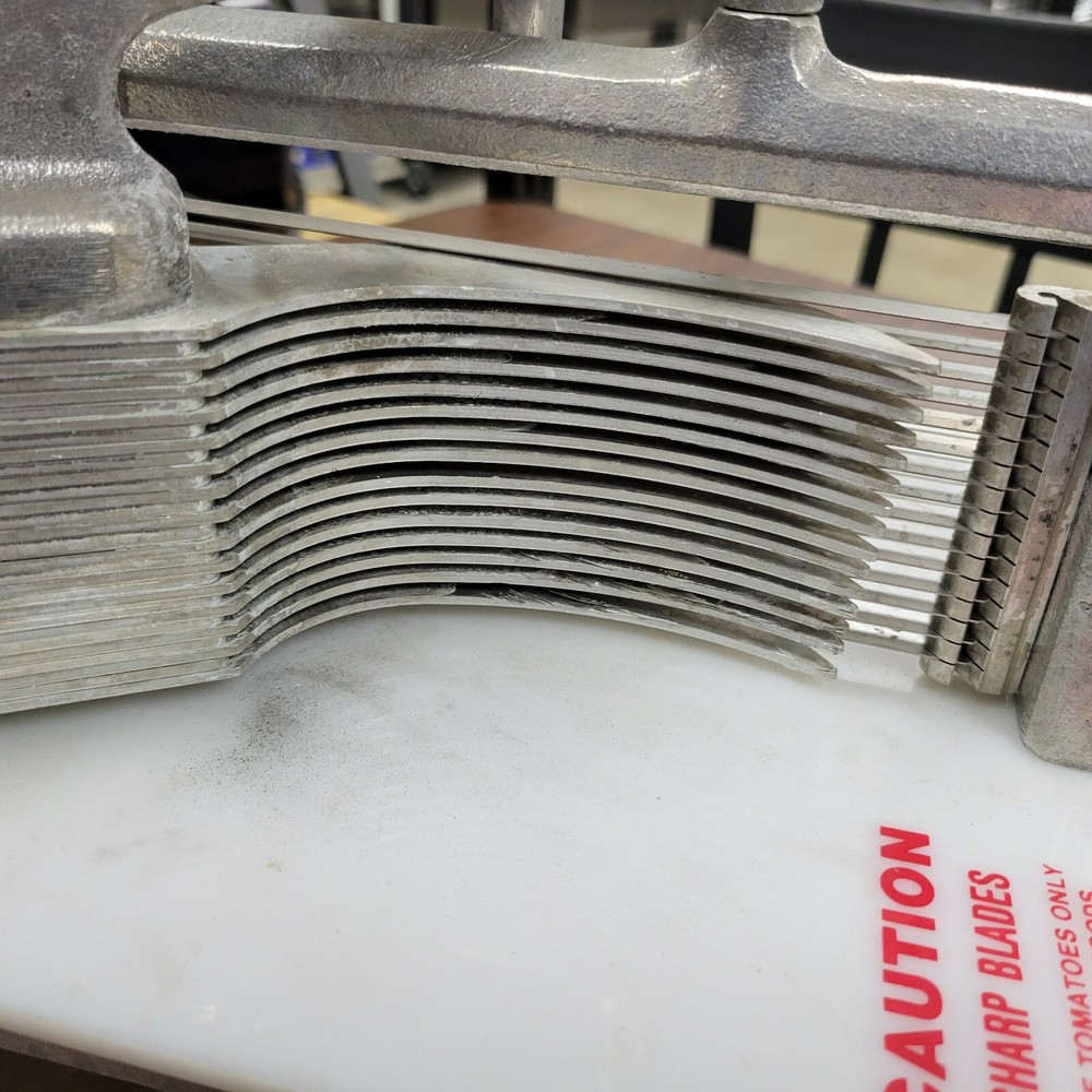 Tomato Slicer USED Tomato King