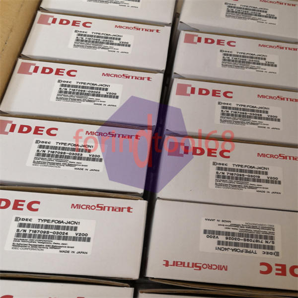1PCS  IDEC FC6A-J4CN1 PLC Programmable Controller Module NEW