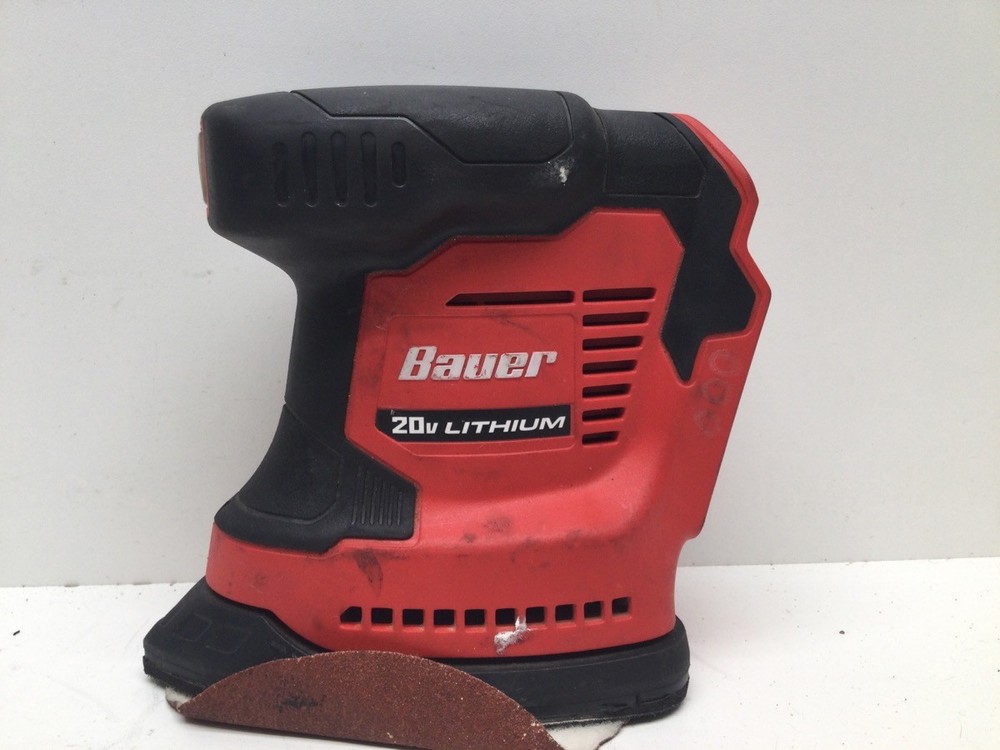 BAUER TOOLS 1919C-B (P28007283)
